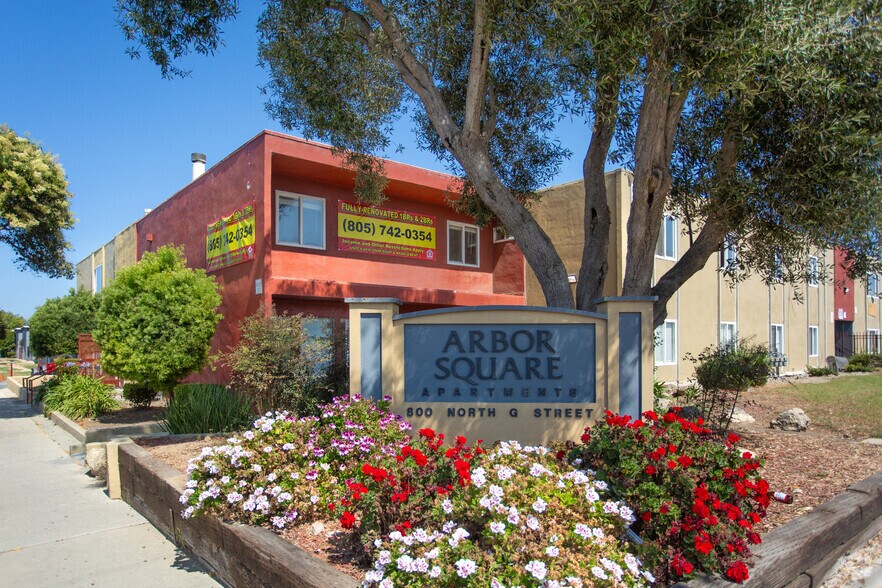 Arbor Square Apartments 800 N G St Lompoc CA 93436 Apartment Finder