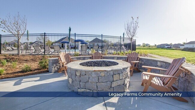 Building Photo - Brand New Construction, 3-Bedroom Oasis with Lawncare included, plus Pool, Playground, Pickleball...