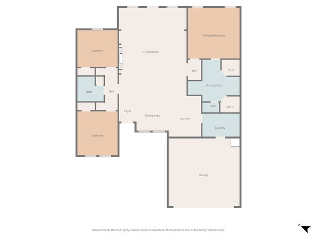 Building Photo - Spacious 3 Bedroom Home in Gated Canyon Creek