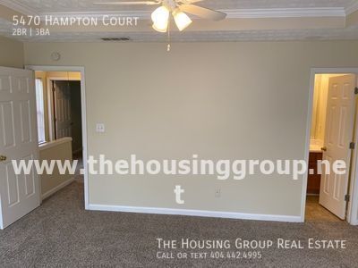 Building Photo - Burdette Ridge Townhome