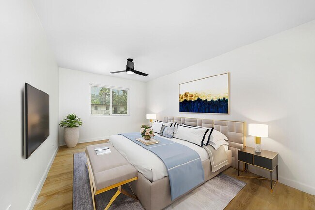 Interior Photo - Lone Palm Terrace