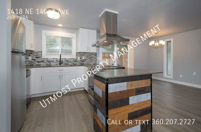 Building Photo - 1418 NE 140th Ave