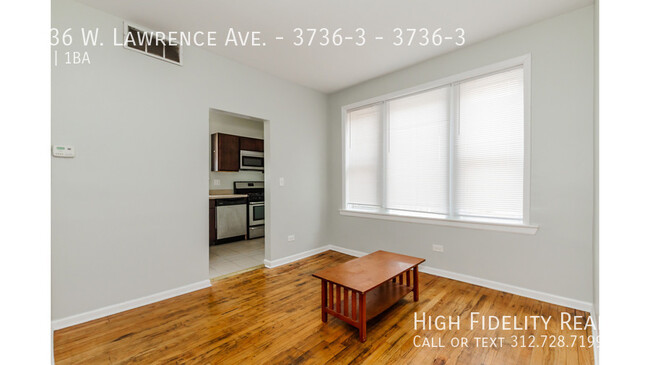 Building Photo - 3736 W Lawrence Ave