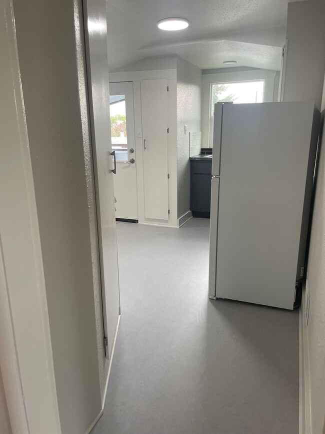 View into kitchen - 1111 NW 58th St