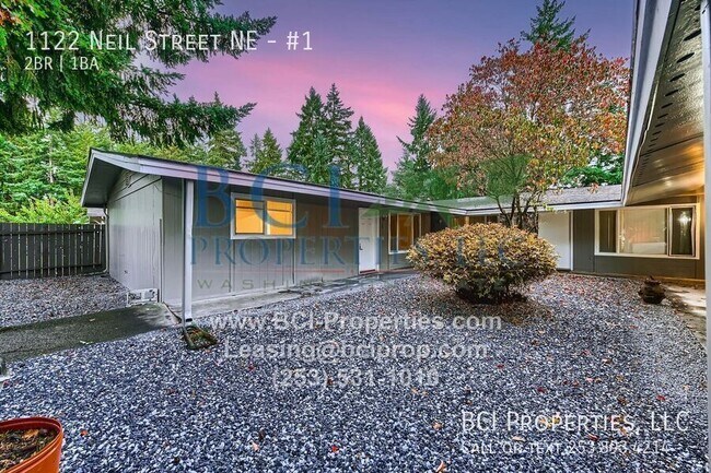 Building Photo - 1122 Neil St NE