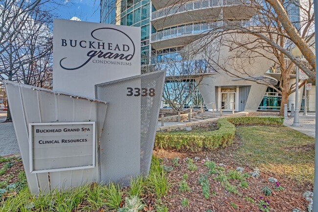 Building Photo - Buckhead Luxury