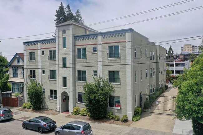 Building - 2423 Blake St