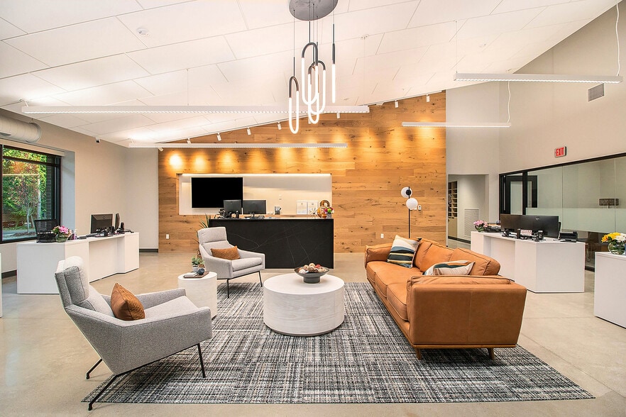 Clubhouse - Ramblewood Apartments