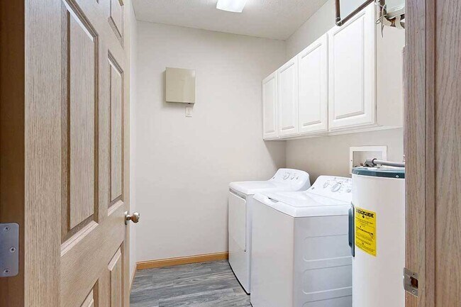 Floorplan - Stone Creek Villas