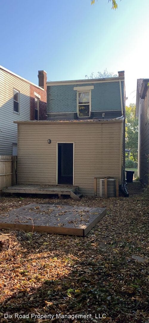 Building Photo - 3 br, 1 bath House - 4229 Langland Street,