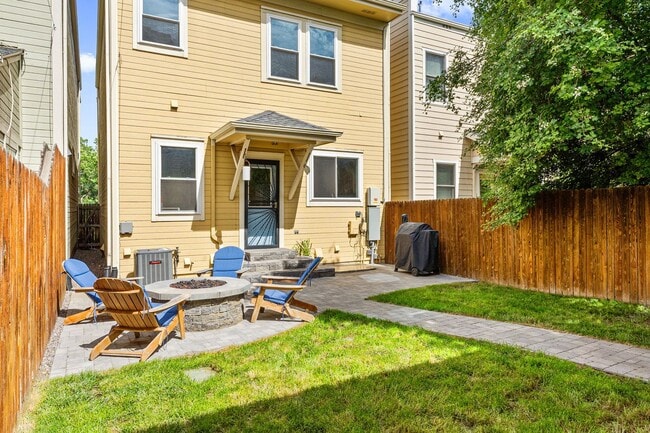 Building Photo - 3 bed, 4 bath LoHi single family home with 2 car detached garage