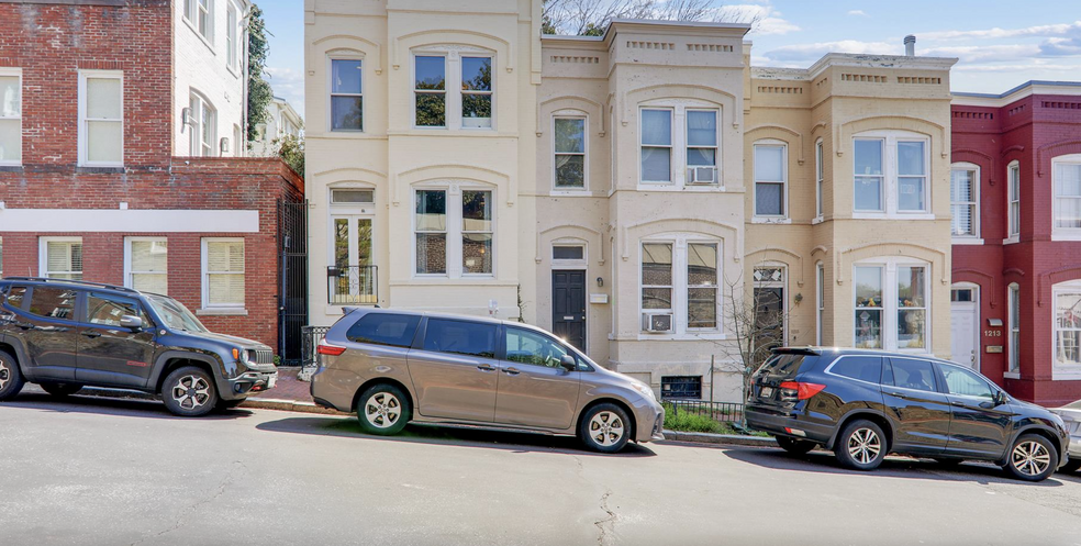 Primary Photo - 1219 34th St NW