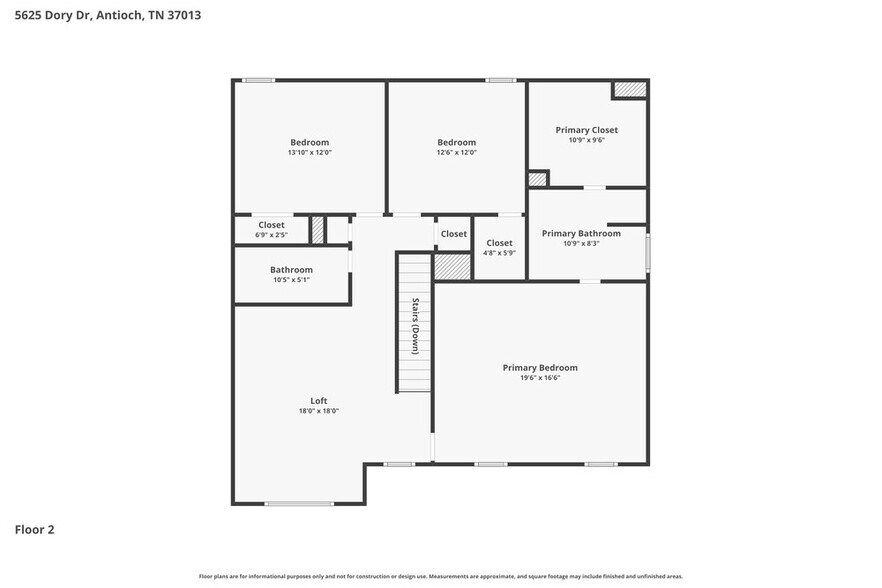 Building Photo - 5625 Dory Dr