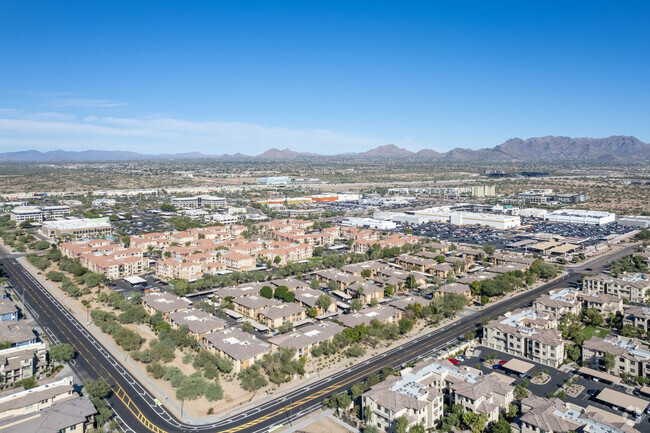 Aerial Photo - Bacaro On Princess Drive