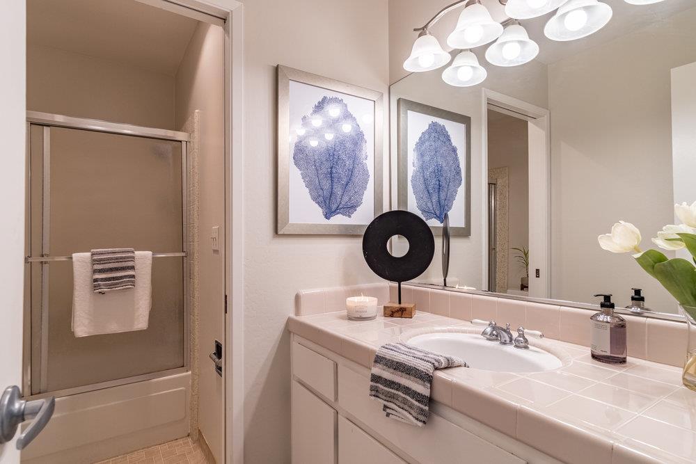 Master Bathroom - 870 Park
