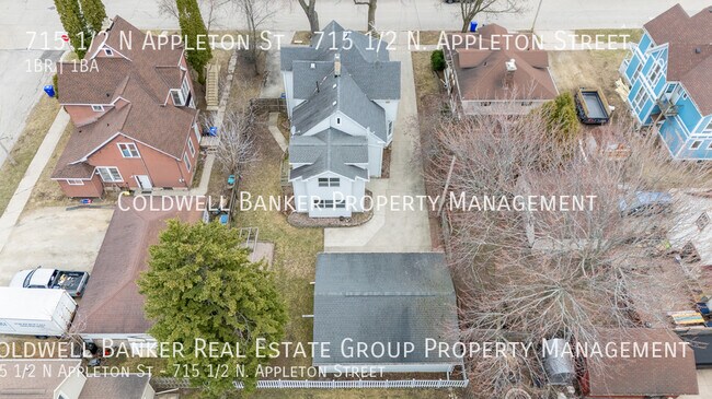 Building Photo - 715 N Appleton St