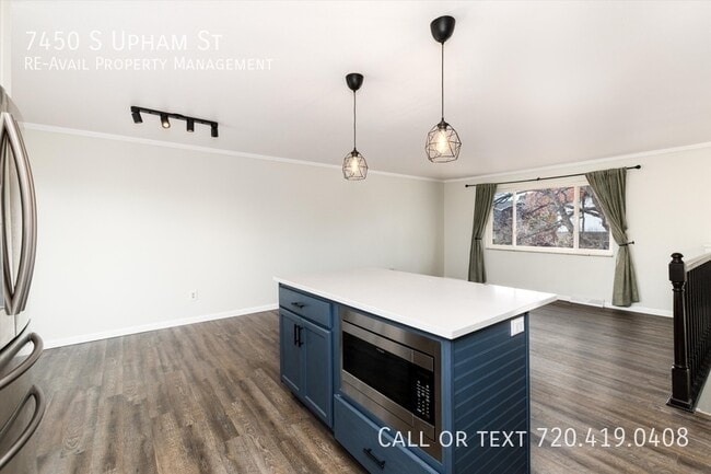 Building Photo - 7450 S Upham St