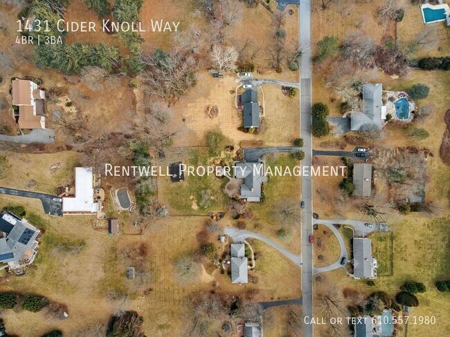 Building Photo - 1431 Cider Knoll Way