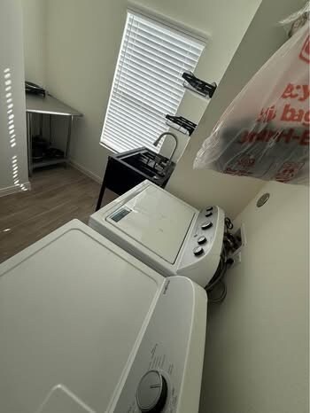 Laundry room - 6009 Toby Bnd