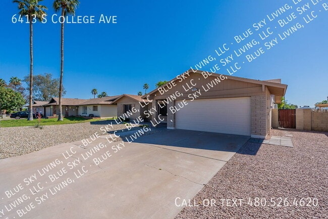 Building Photo - 6413 S College Ave
