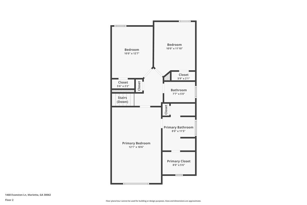 Building Photo - 1468 Evanston Ln