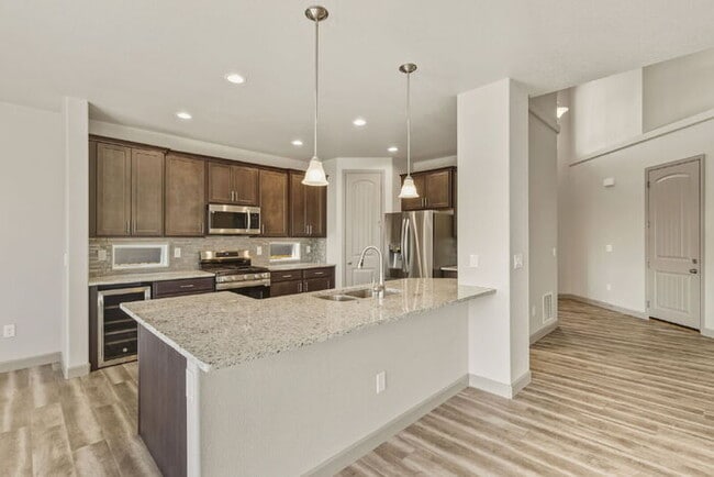 Building Photo - Move-In Now and Get November Rent FREE! Spacious 4-Bedroom Semi-Custom Home in Lorson Ranch with ...