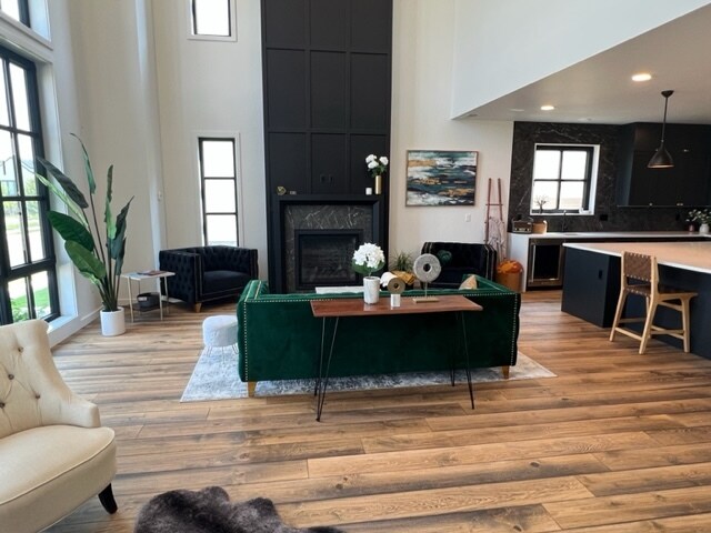 Living Room - 2892 Tierra Ln