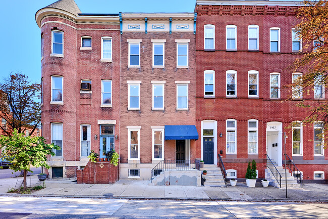 Building Photo - 1931 McCulloh St