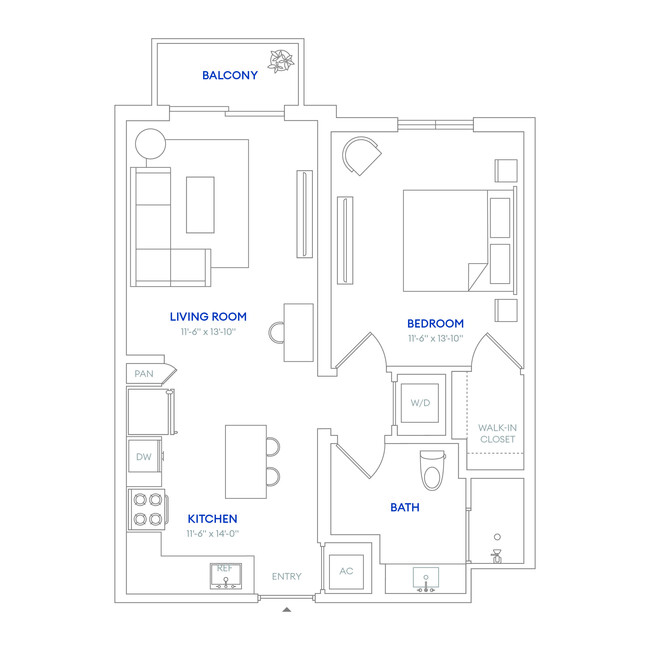 Floorplan - Villa Laguna