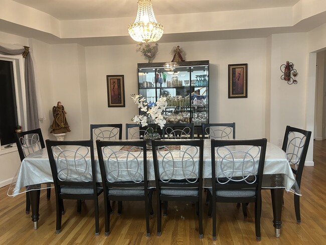 Dining room - 6245 Iron Bridges Rd