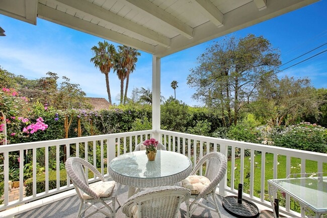 Building Photo - Picturesque Santa Barbara Country Cottage ...