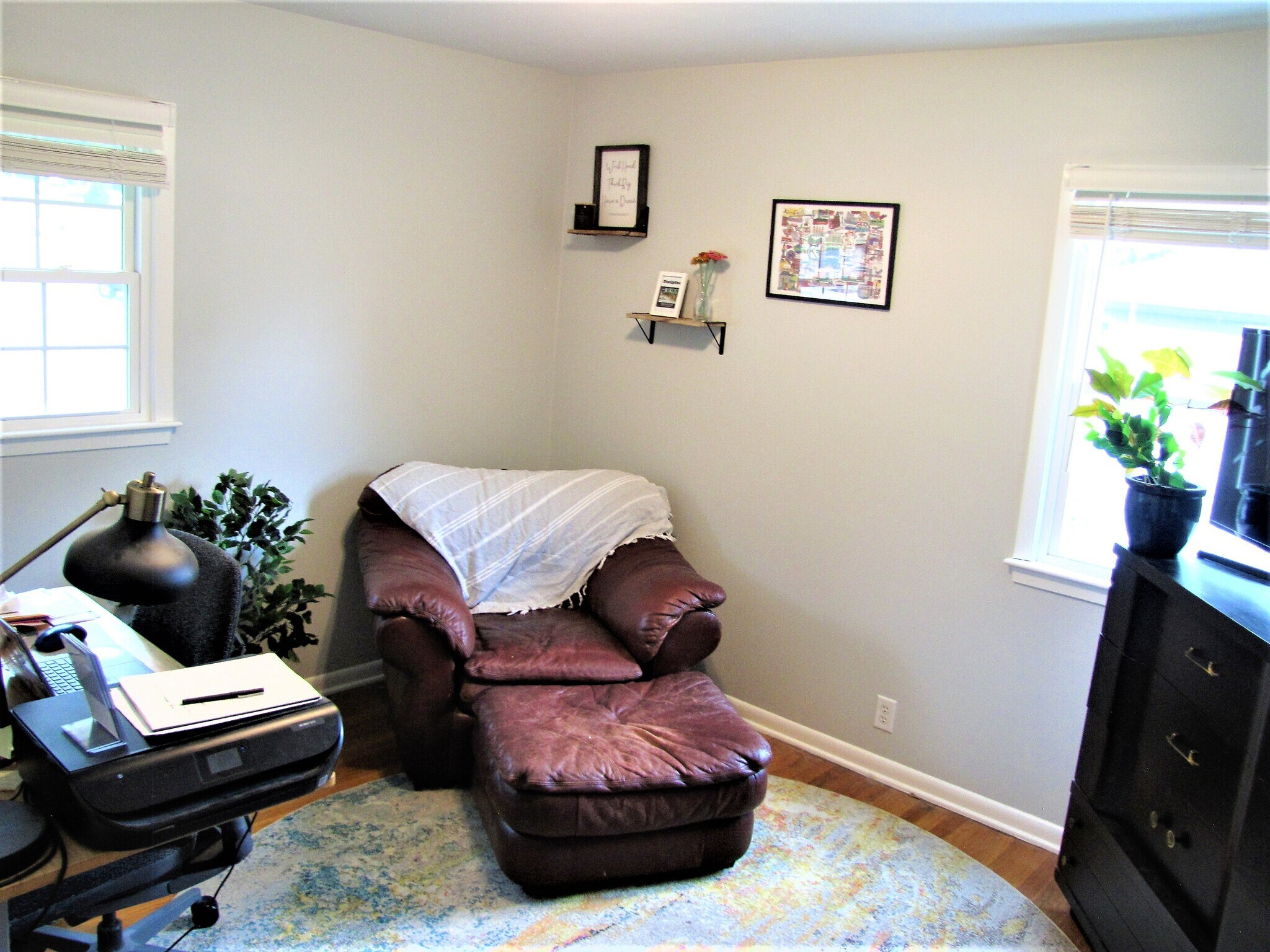 Bedroom #2 - 7701 Grover St