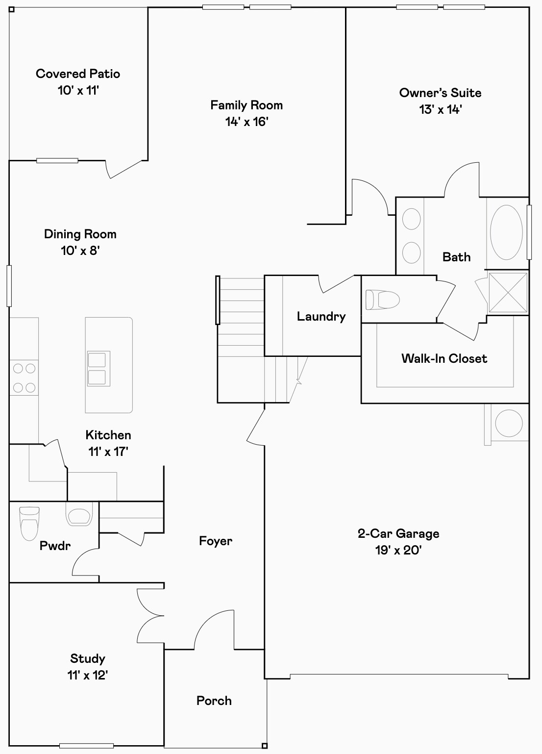 Building Photo - 4128 Home Place Rd
