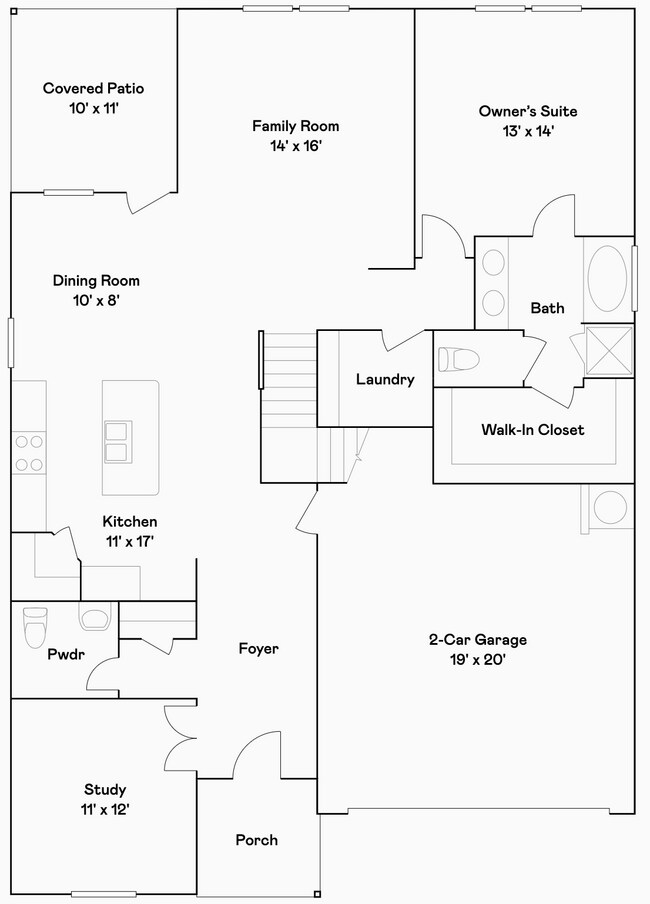 Building Photo - 4128 Home Place Rd