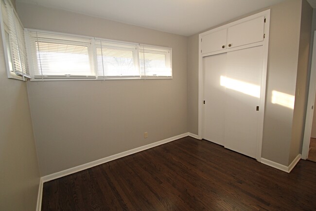 2nd Bedroom with Hardwood Floors - 2670 N 116th St