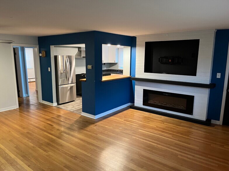 Living Room - 215 Fay Rd