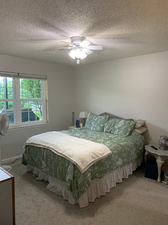 Back Bedroom. Taken From Door - 2165 S Milledge Ave