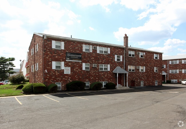 Primary Photo - Haldeman Manor Apartments