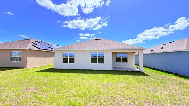 Building Photo - Brand New 3BR Home in Haines City | Washer & Dryer + HOA Community