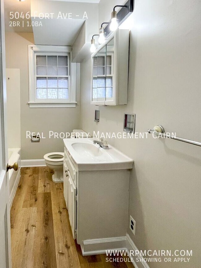 Building Photo - 5046 Fort Ave