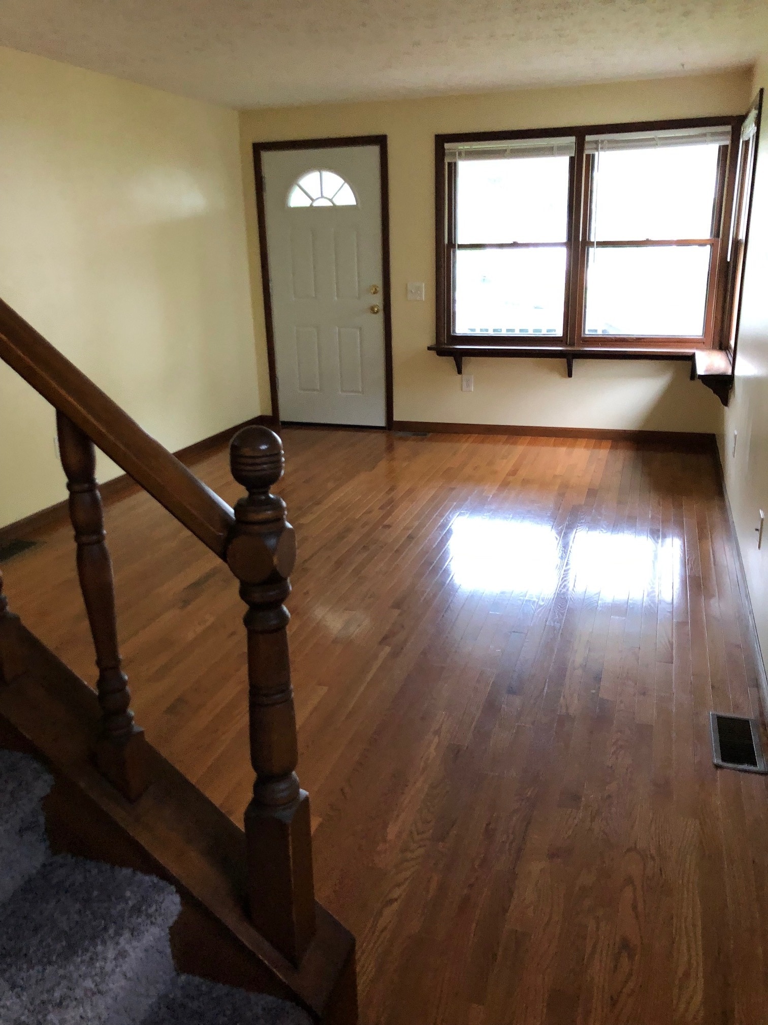 Living Room - 55 Castleford Rd