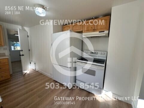 Building Photo - 8565 NE Milton St