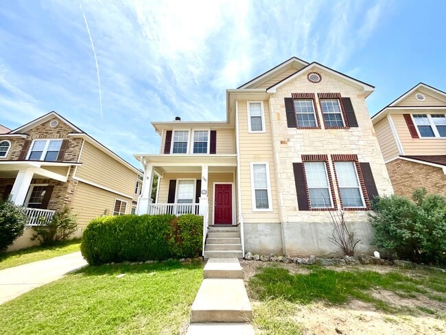 Building Photo - MOVE IN SPECIAL Charming Two-Story Home in Stone Oak With Fenced Backyard!