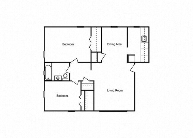Floorplan - Banneker Place