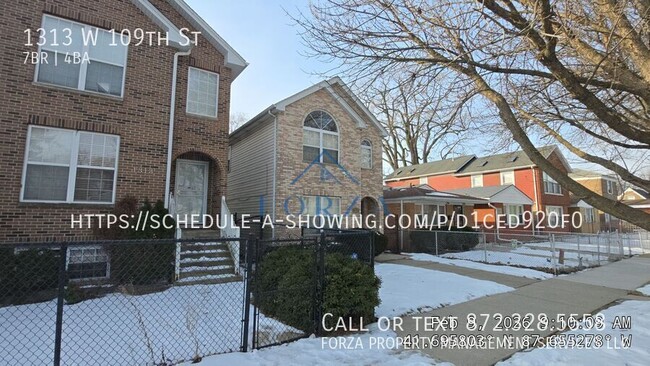 Building Photo - 1313 W 109th St