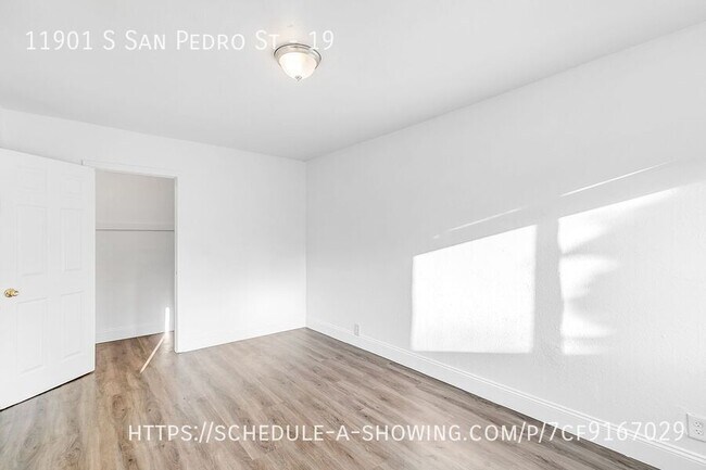 Building Photo - 11901 San Pedro St