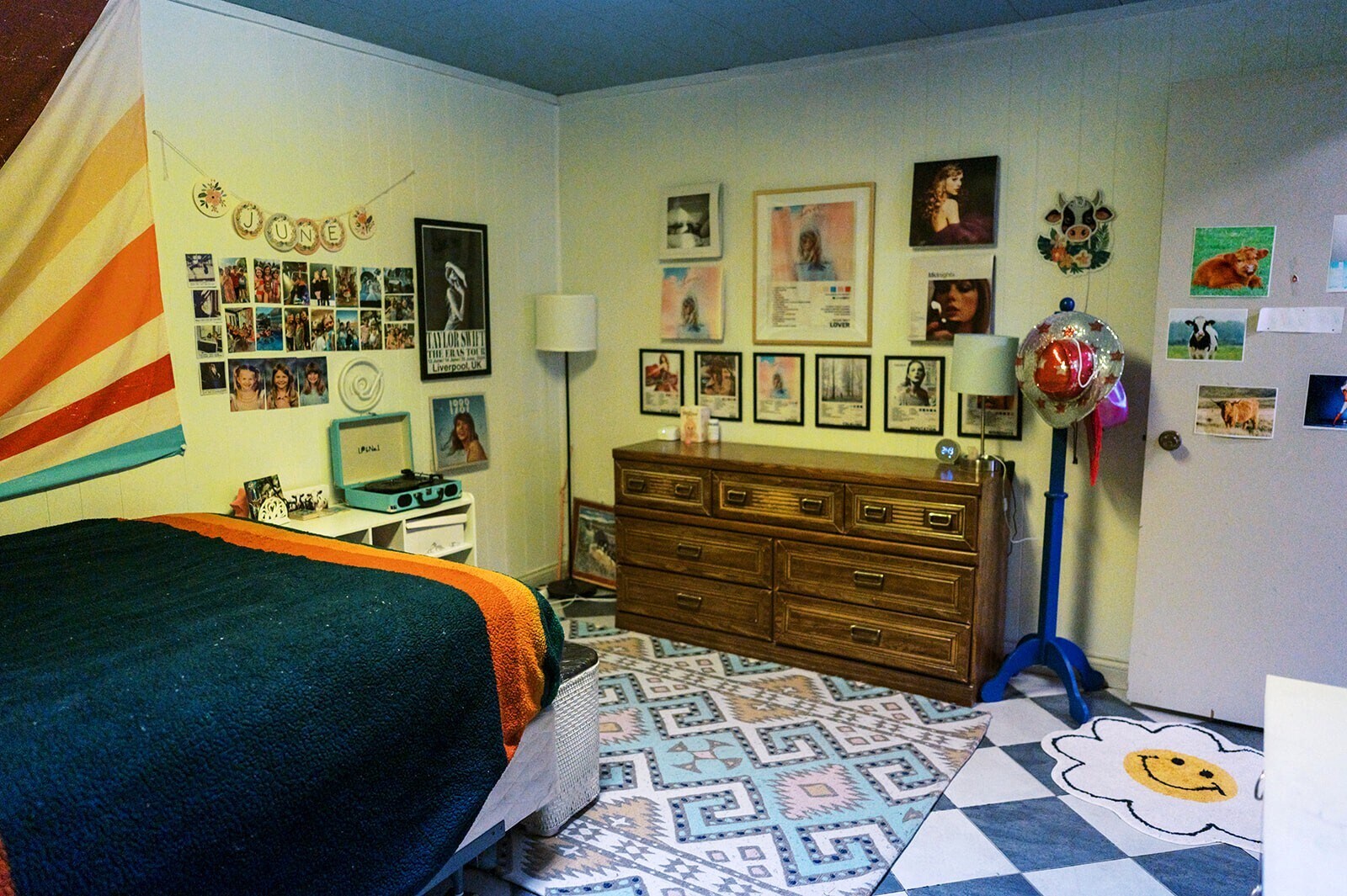 Bedroom 5 - 2301 Jessup Cir