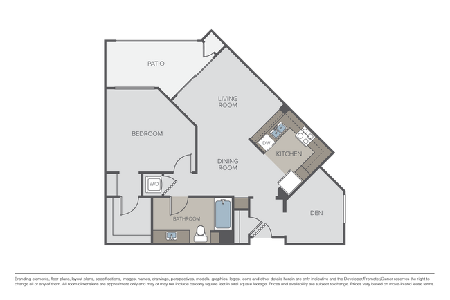 Floorplan - Via