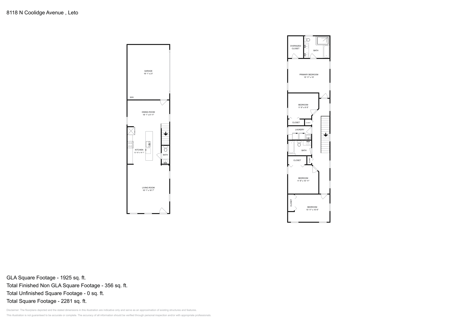 Building Photo - 8118 N Coolidge Ave