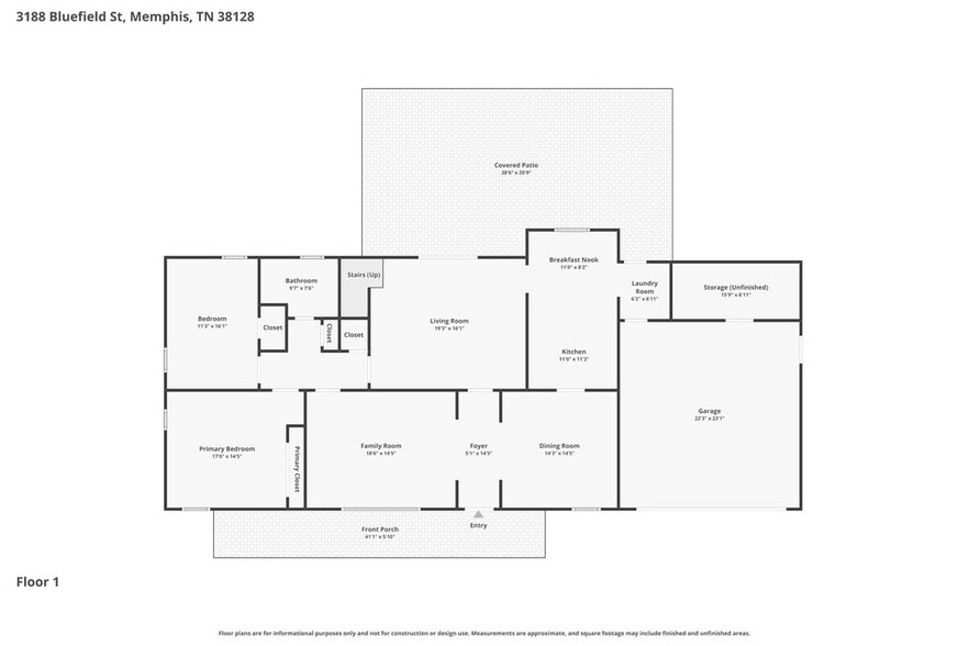 Building Photo - 3188 Bluefield St